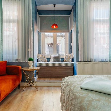 Taksim Bi Center Suites Istanbul Exteriör bild