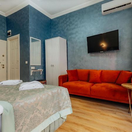 Taksim Bi Center Suites Istanbul Exteriör bild