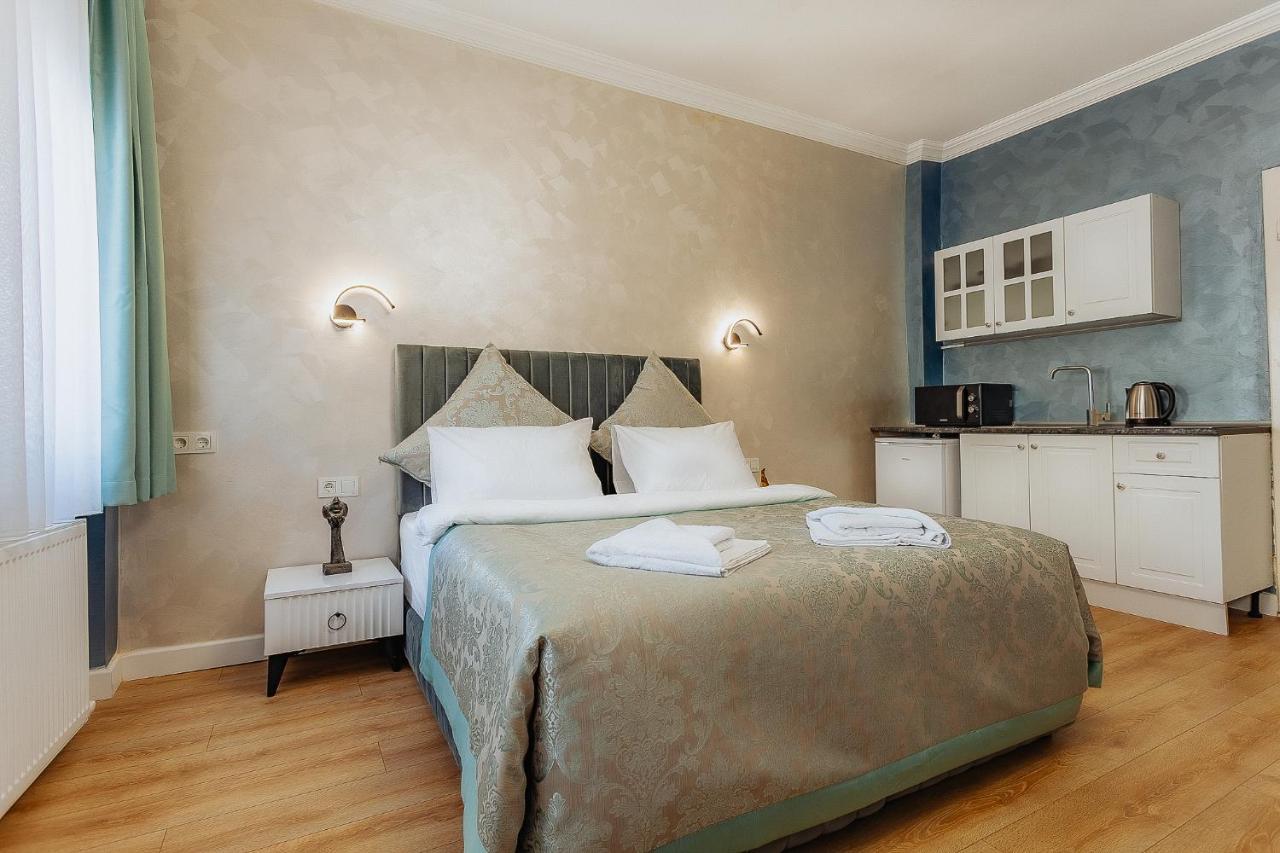 Taksim Bi Center Suites Istanbul Exteriör bild