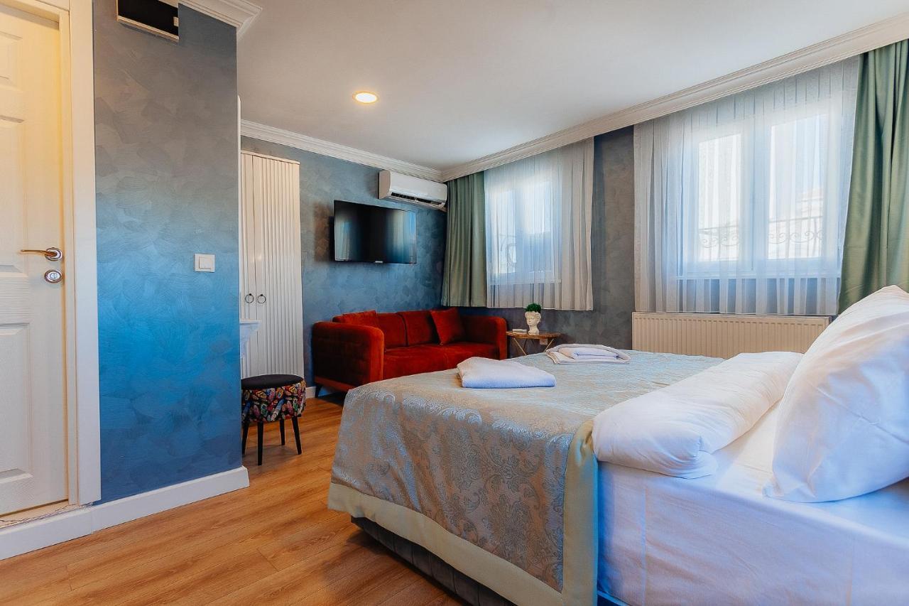 Taksim Bi Center Suites Istanbul Exteriör bild