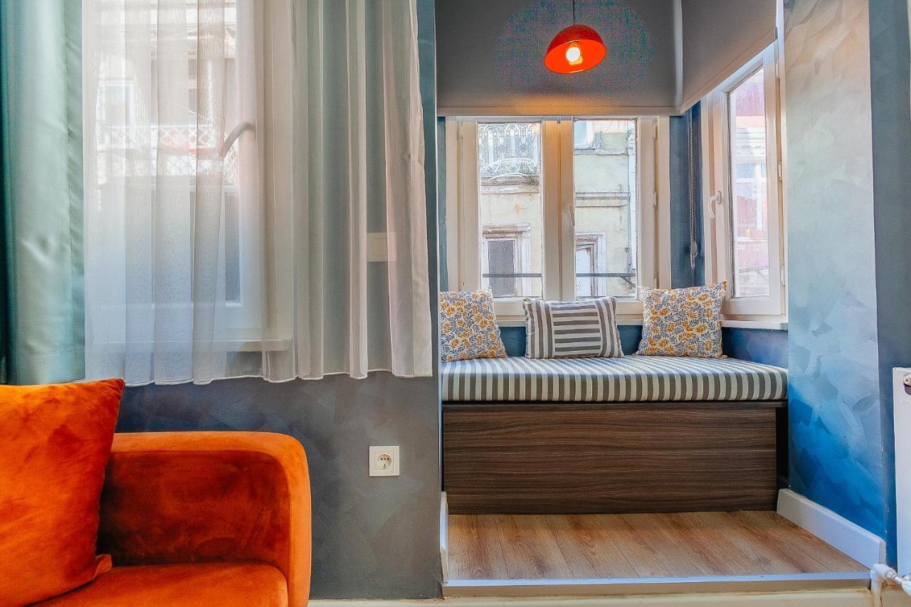 Taksim Bi Center Suites Istanbul Exteriör bild