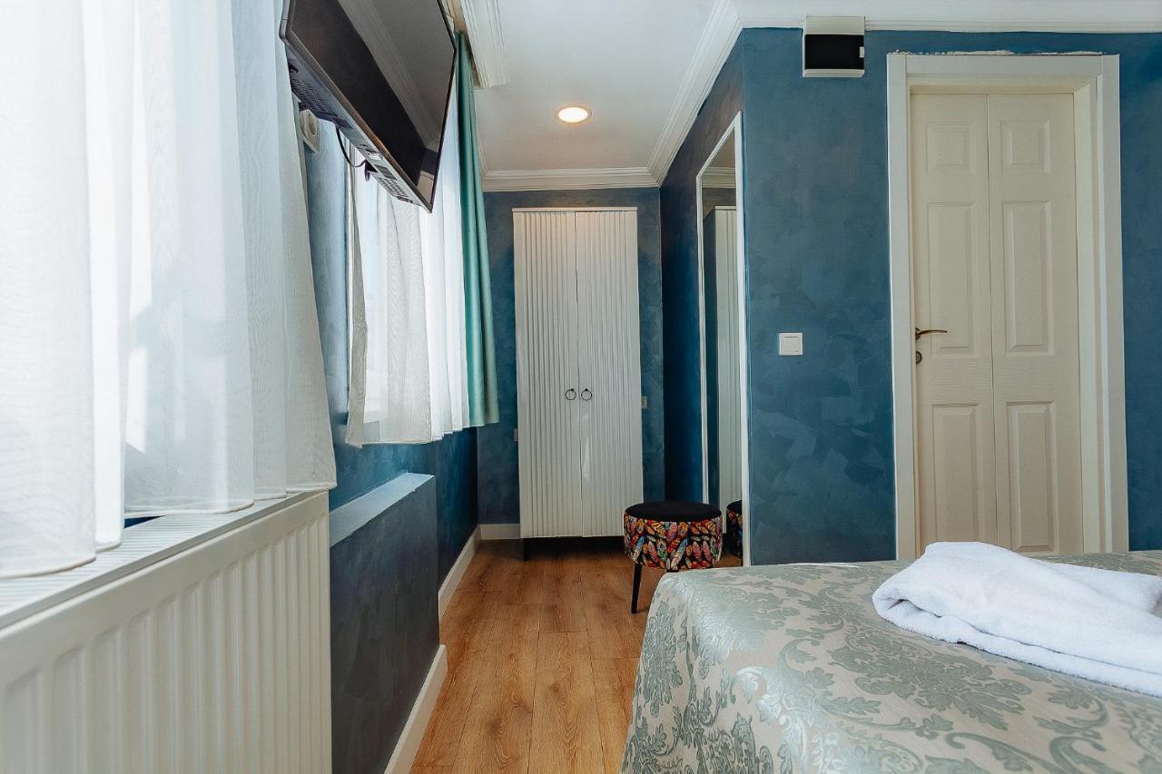Taksim Bi Center Suites Istanbul Exteriör bild