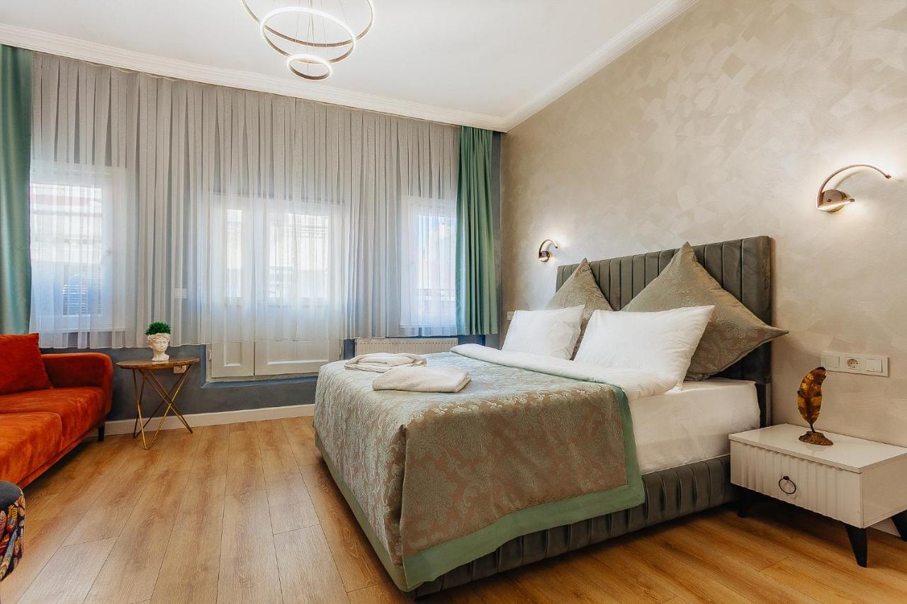 Taksim Bi Center Suites Istanbul Exteriör bild