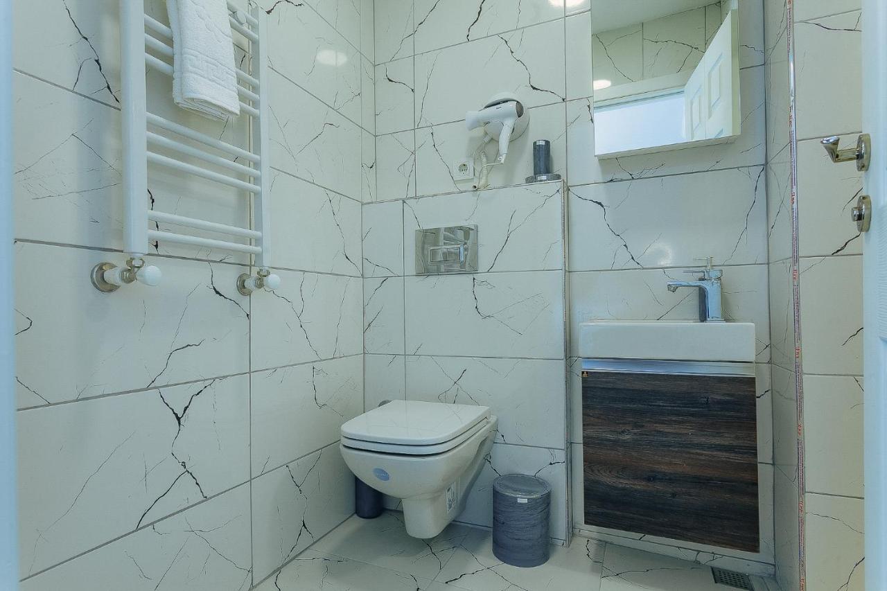 Taksim Bi Center Suites Istanbul Exteriör bild