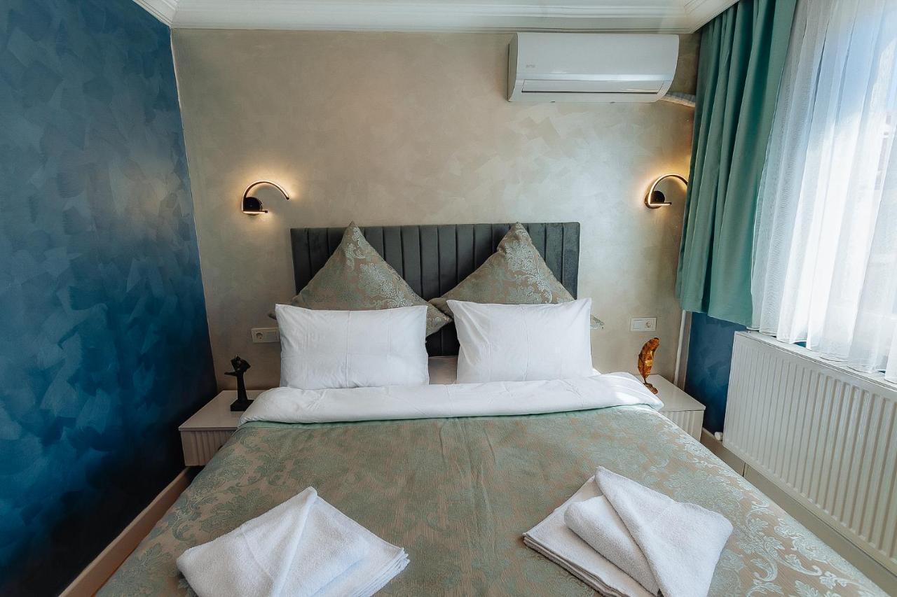 Taksim Bi Center Suites Istanbul Exteriör bild