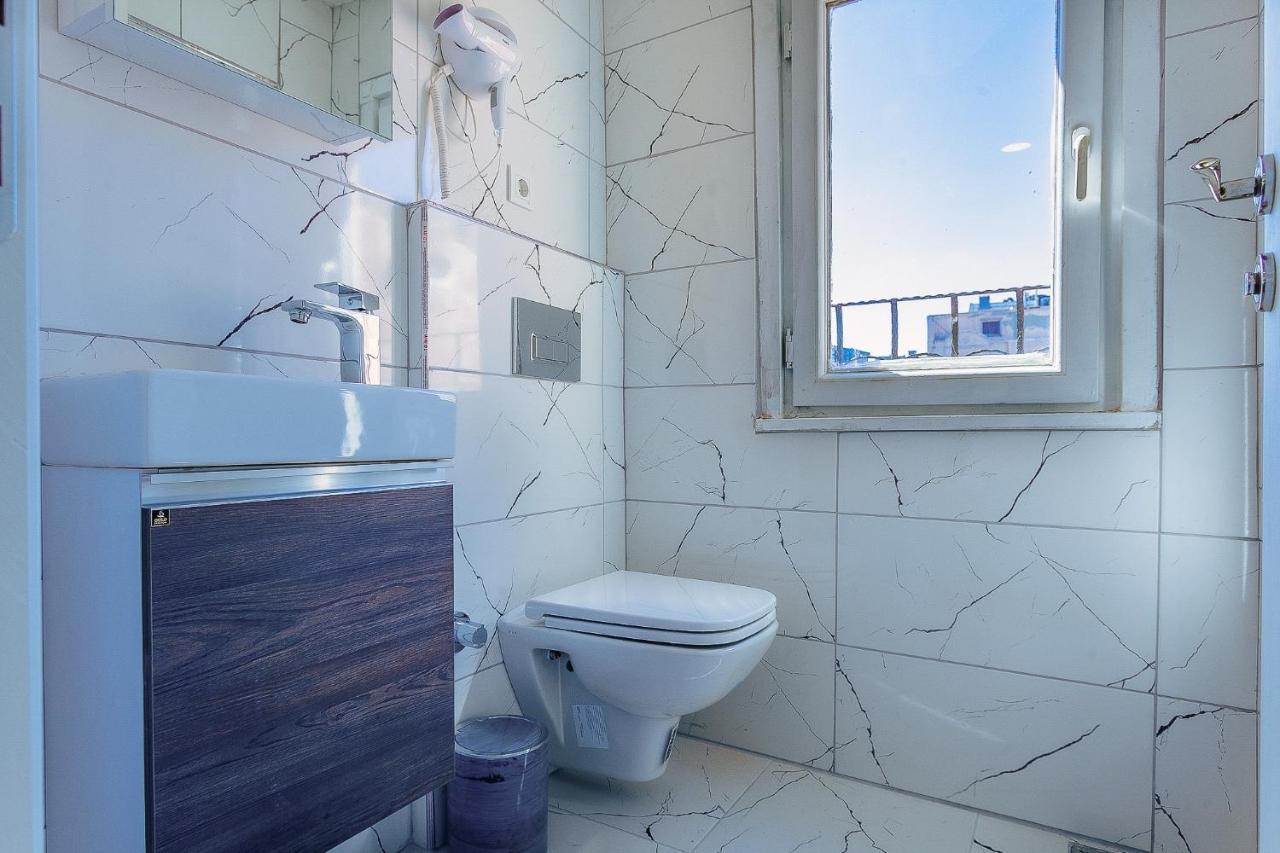 Taksim Bi Center Suites Istanbul Exteriör bild