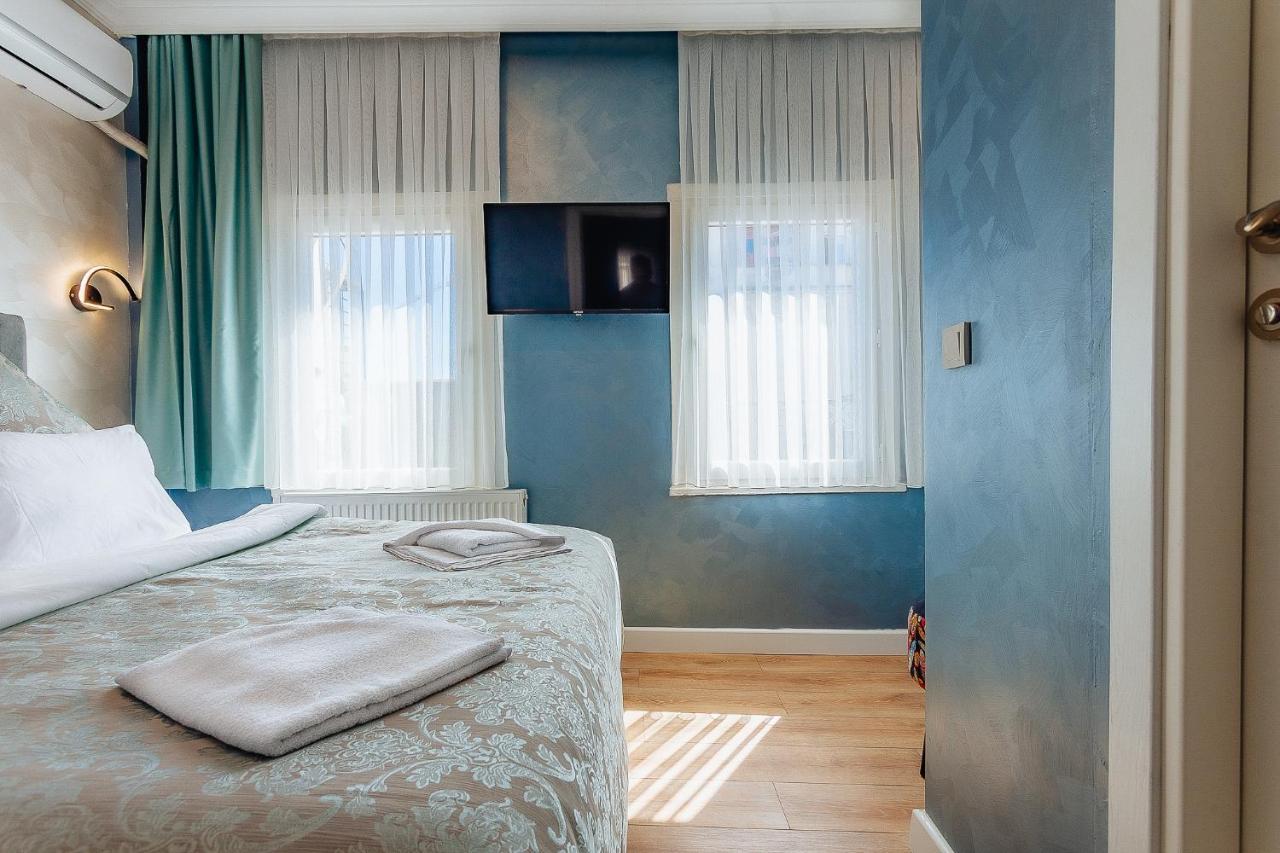 Taksim Bi Center Suites Istanbul Exteriör bild