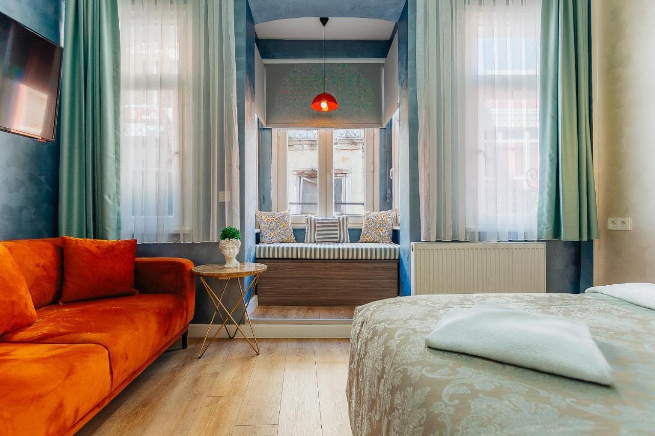 Taksim Bi Center Suites Istanbul Exteriör bild