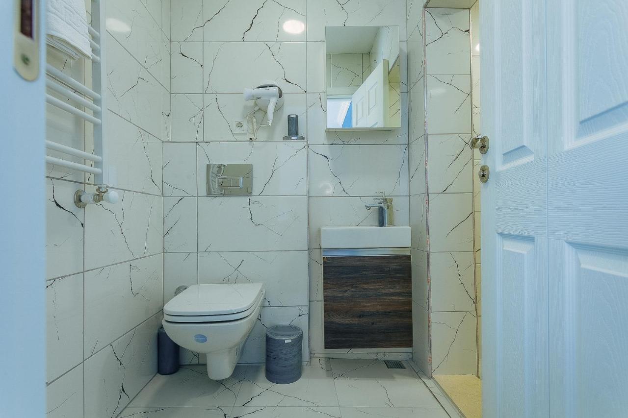 Taksim Bi Center Suites Istanbul Exteriör bild