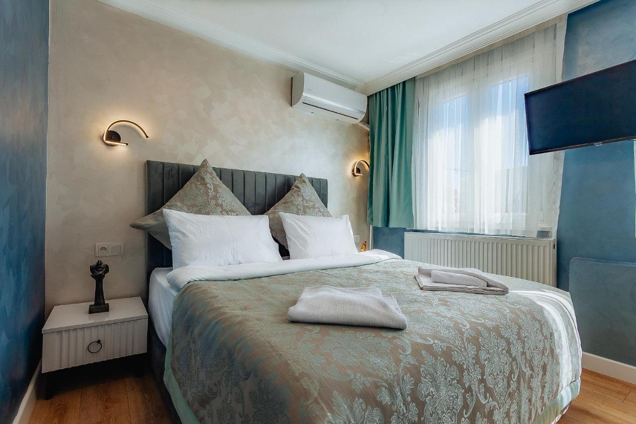 Taksim Bi Center Suites Istanbul Exteriör bild