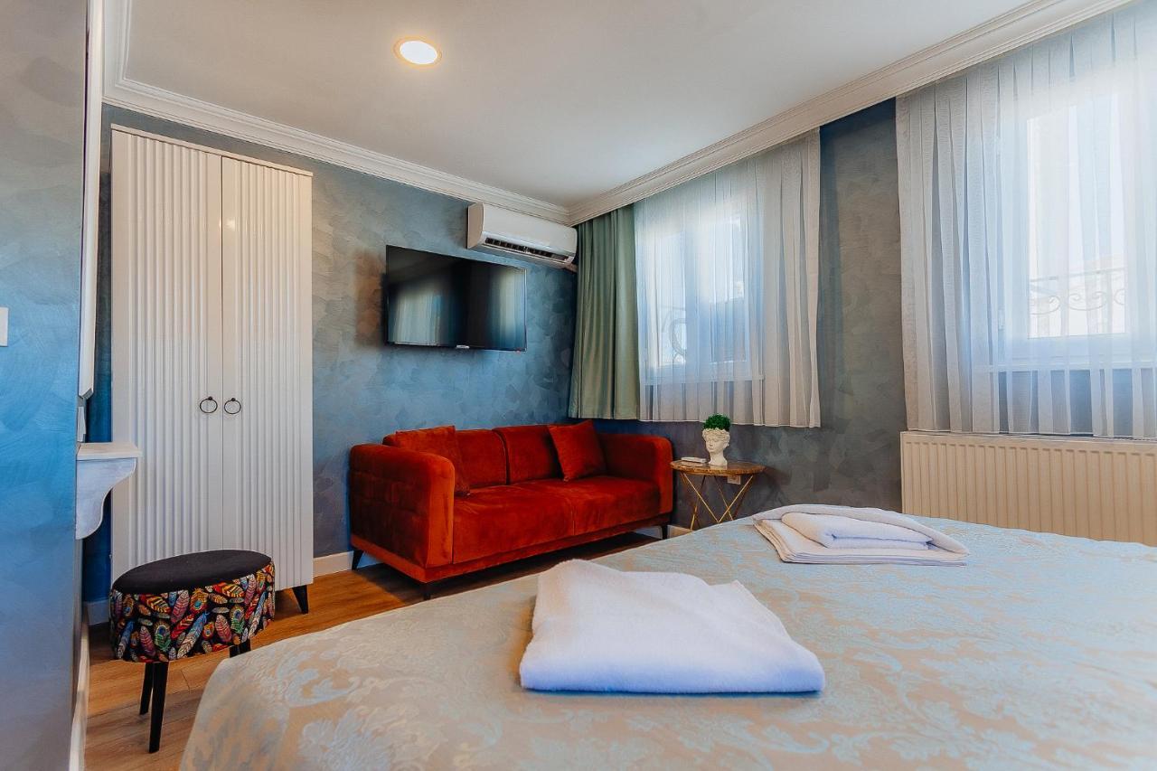 Taksim Bi Center Suites Istanbul Exteriör bild