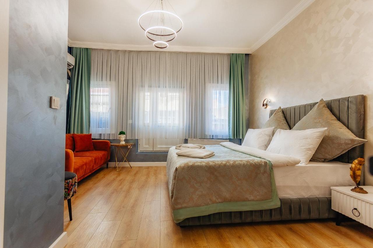 Taksim Bi Center Suites Istanbul Exteriör bild