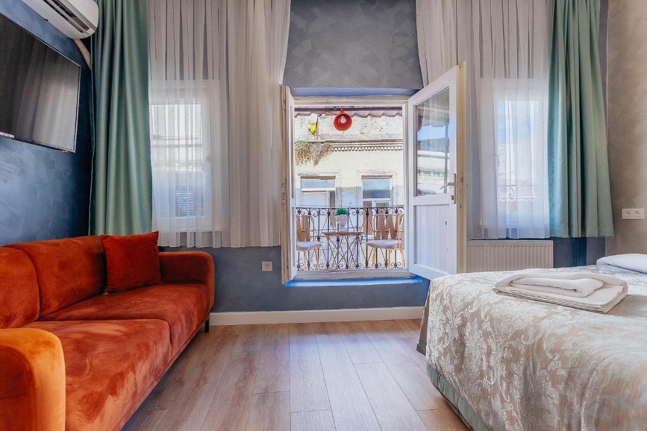 Taksim Bi Center Suites Istanbul Exteriör bild