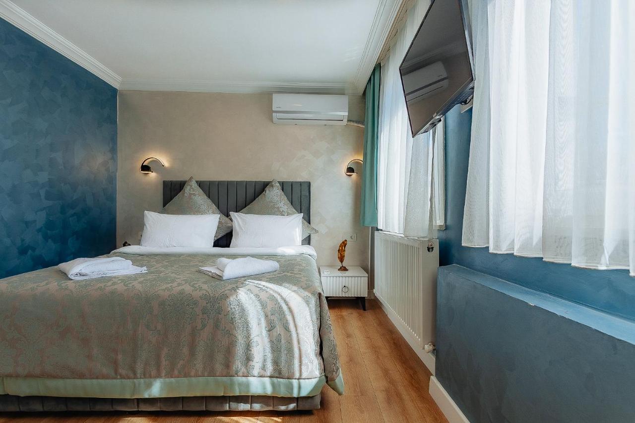 Taksim Bi Center Suites Istanbul Exteriör bild