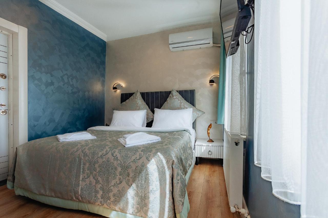 Taksim Bi Center Suites Istanbul Exteriör bild