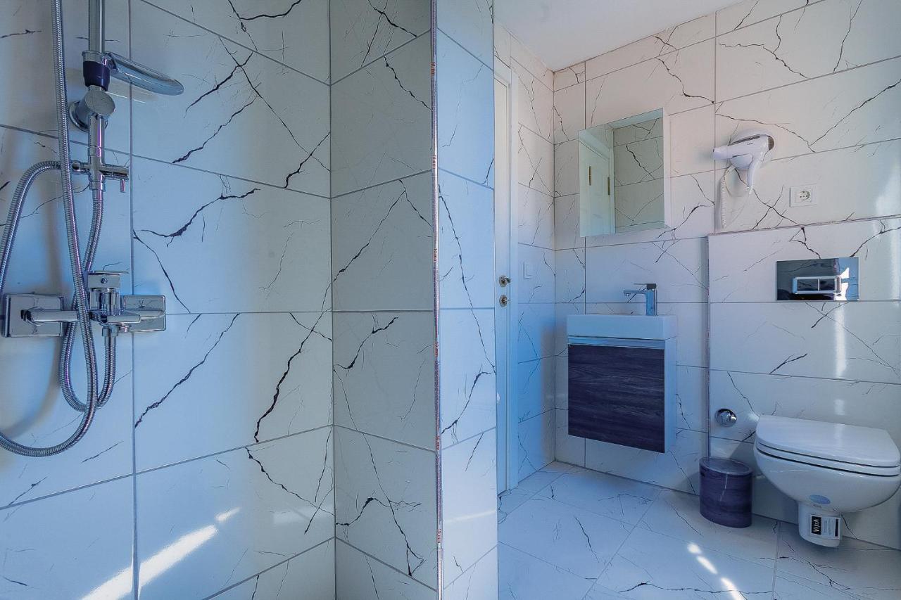Taksim Bi Center Suites Istanbul Exteriör bild