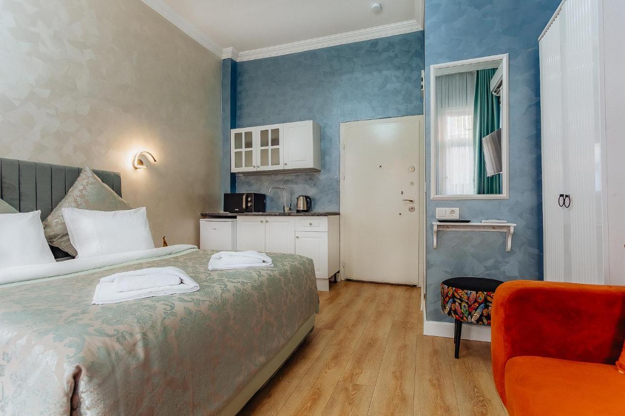 Taksim Bi Center Suites Istanbul Exteriör bild
