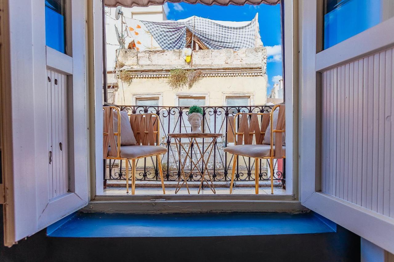 Taksim Bi Center Suites Istanbul Exteriör bild