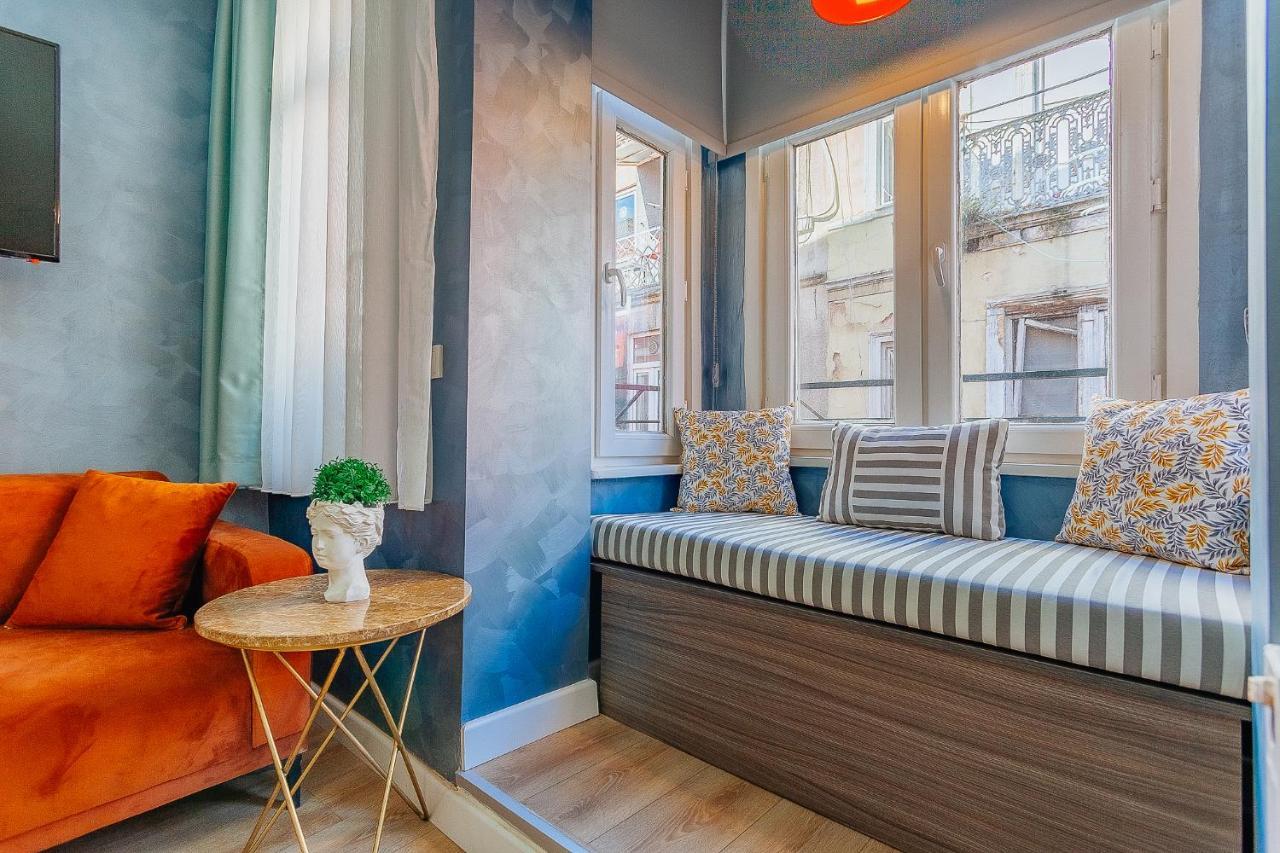 Taksim Bi Center Suites Istanbul Exteriör bild