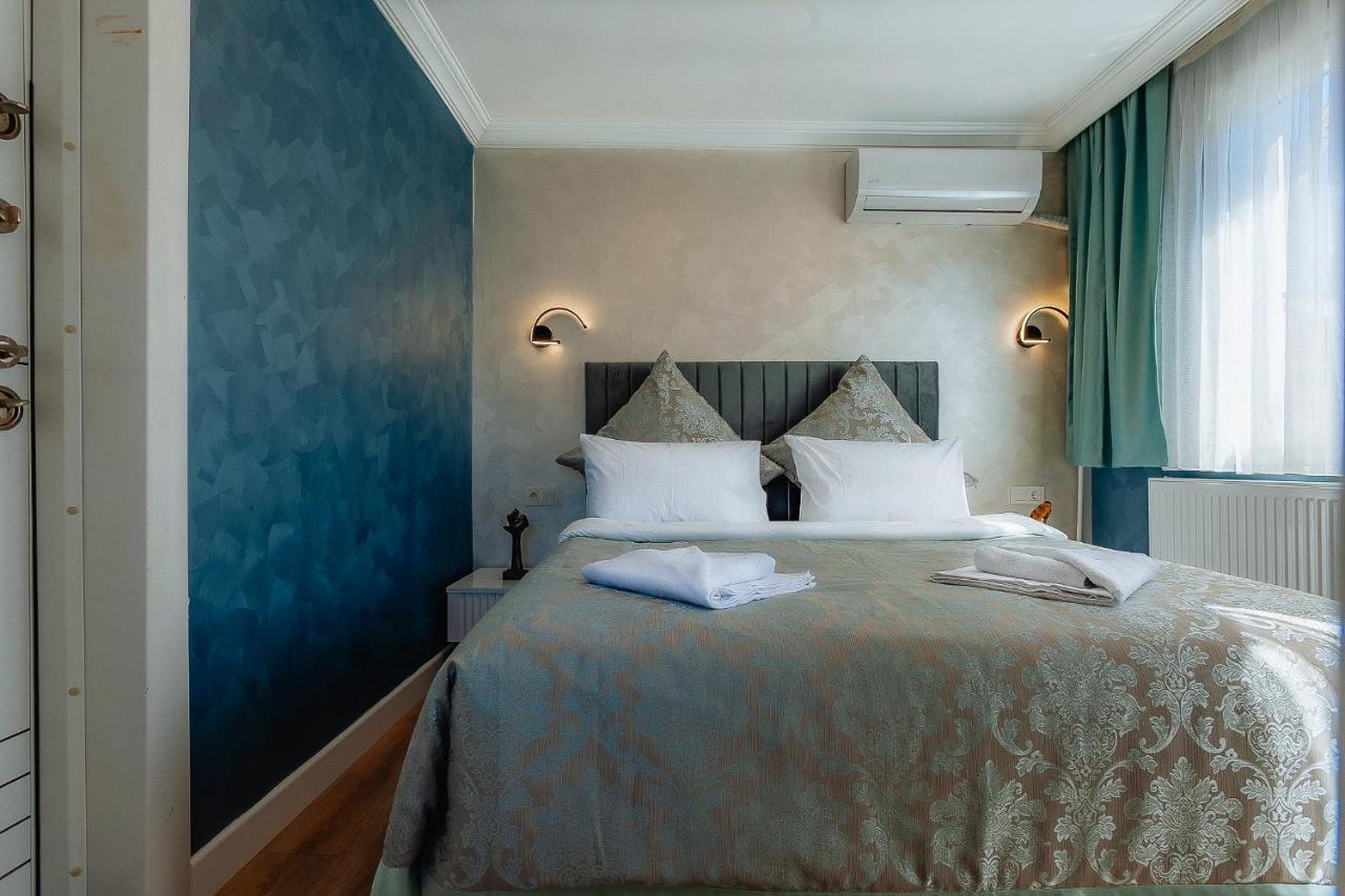 Taksim Bi Center Suites Istanbul Exteriör bild